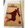Image 1 : Canadiana Collection Coir Mat 18" X 30"