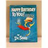 Image 1 : Happy Birthday To You! Dr.Seuss Childrens Book