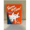 Image 1 : Horton Hears A Who! Dr.Seuss Childrens Book