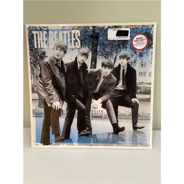 The Beatles Calendar
