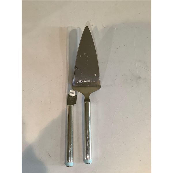Kate Spade Cheese Knifes