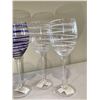 Image 3 : Wine Glasses (Lot Of 4)