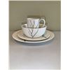 Image 1 : 2 Plates Bowl And Mug Set