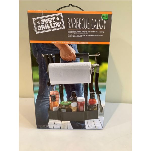 Barbecue Caddy