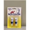 Image 1 : Lot of 3 Iron Cleaner