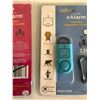 Image 3 : Lot of 2 eAlarm Portable Emergency Alarm system