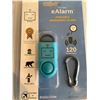 Image 4 : Lot of 2 eAlarm Portable Emergency Alarm