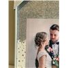 Image 3 : Silver/White Ombre Wedding Day Picture Frame