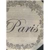 Image 2 : Paris Wall Decor