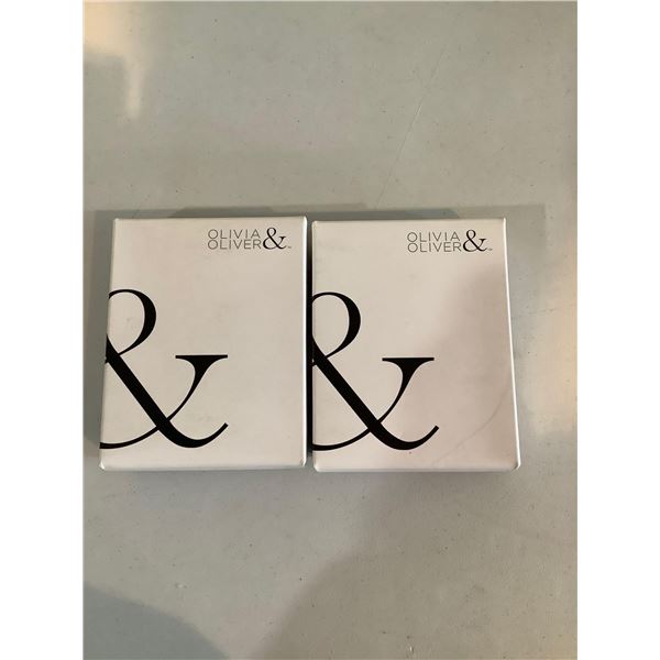 Lot of 2 Hex Bouquet Charms