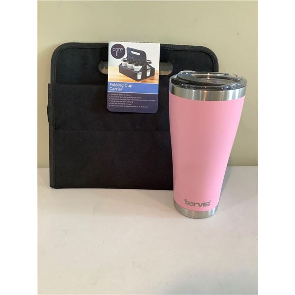 Tervis Tumbler & Folding Cup Carrier