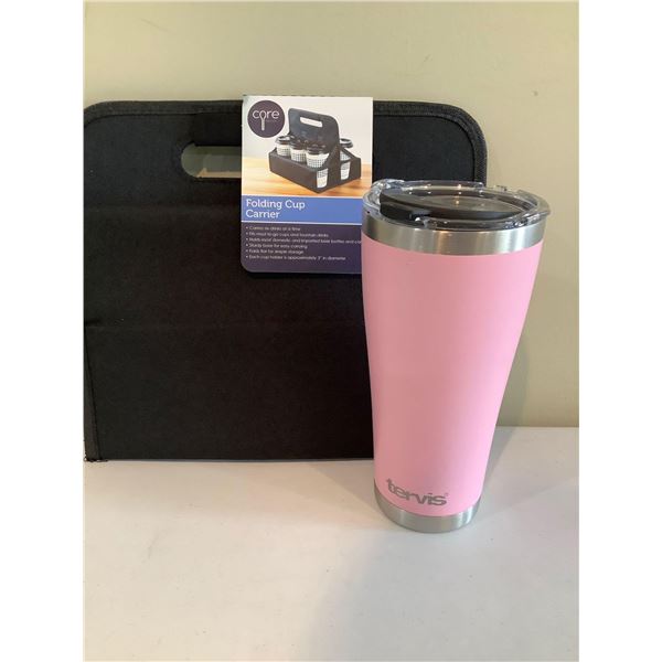 Tervis Tumbler & Folding cup Carrier