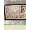 Image 3 : Magnetic Hockey Memo Board 24 x 16 inch