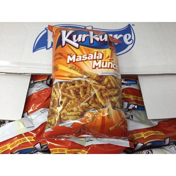Case of Kukure Masala Munch (30 - 115g)