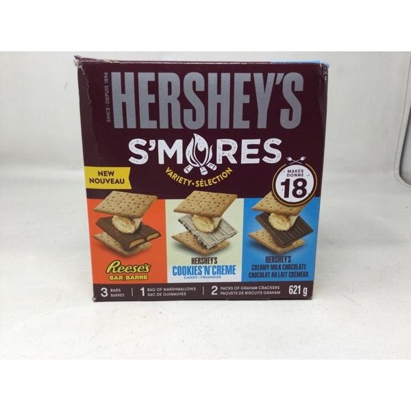 Hershey's S'Mores Pack