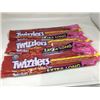 Image 1 : Twizzlers Extra Long Pull-n-Peel (3 x652g) Cherry