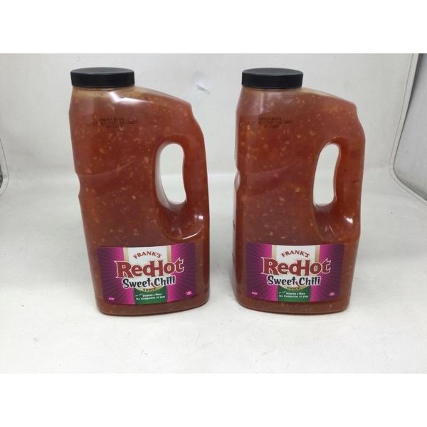 Frank's Red Hot Chili (2 x 1.89L)