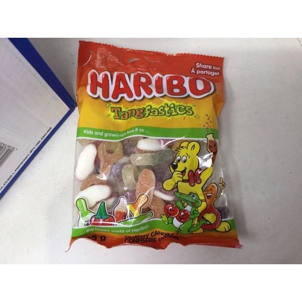 Haribo Tangfastics (12 x 175g)
