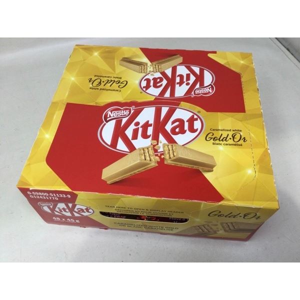 Nestle KitKat Gold (48 x 45g)