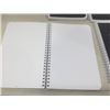 Image 2 : Ghost Grid Dot Journals (4ct)