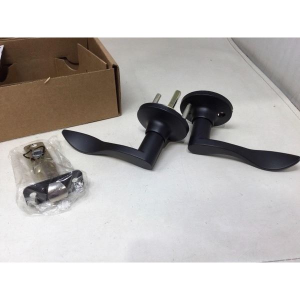 Entry/Privacy/Passage Lever