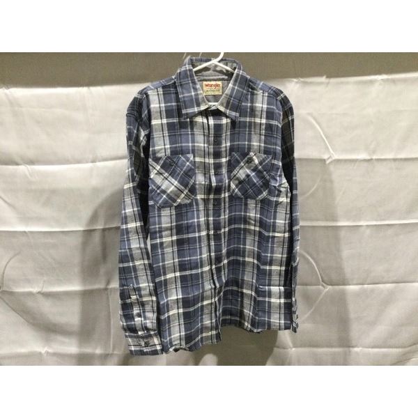 Wrangler Flannel (M)