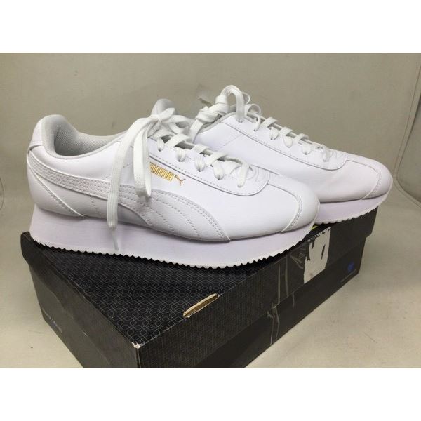 Puma Lexi Slip-Resistant Shoe (8.5)