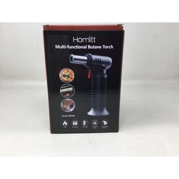 Homitt Multi-Functional Butane Torch