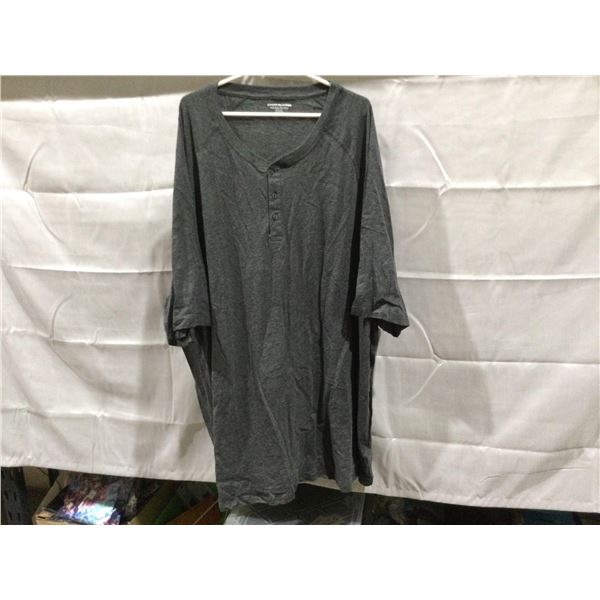 Grey Top (4XL)
