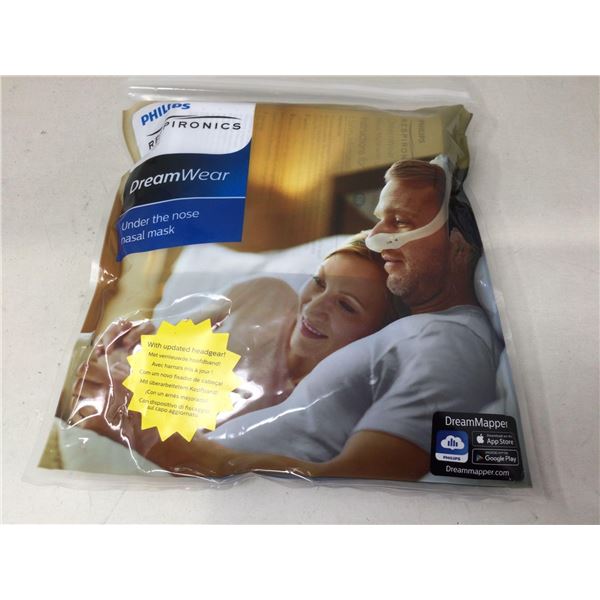 Philips DreamWear Under the Nose Nasal Mask