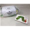 Image 1 : Baby Wipes Container and Book