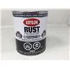 Image 1 : Krylon Rust Protector- Gloss Smoke Gray (946ml)