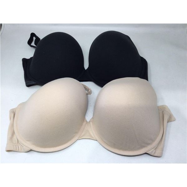 Fruit of the Loom (40DDD) 2pk of Bras