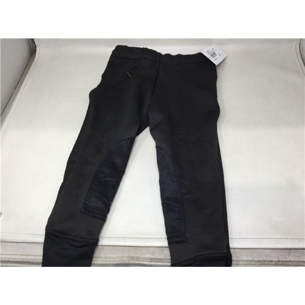Unifleece Pull-on TuffRider Girls Equestrian Pants (5)