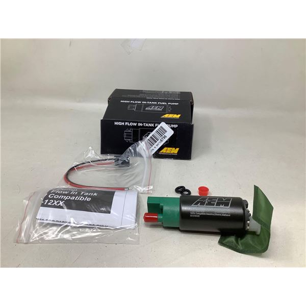 AEM High Flow In-Tank Fuel Pump