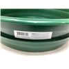 Image 2 : SE Patented Stackable 13-1/4" Sifting Pan, Mesh Size 1/2" - GP2-12