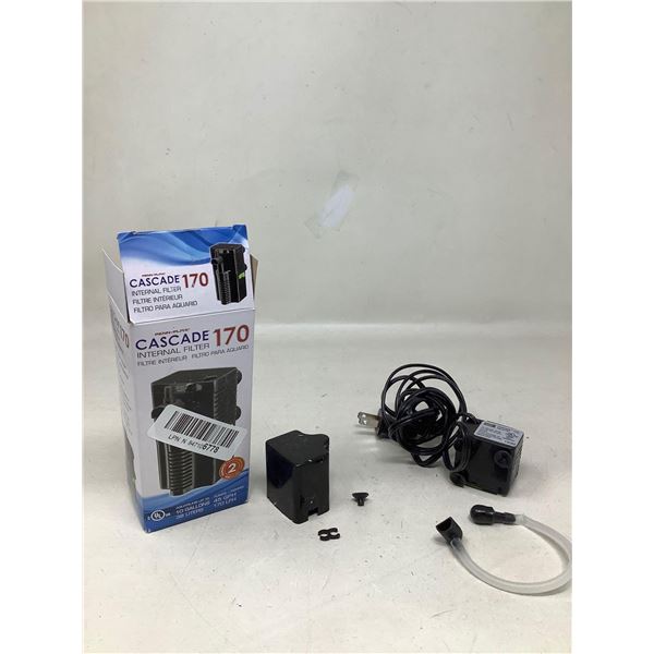 Cascade 170 Internal FilterÂ