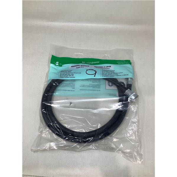 Aqua-Dynamic washing Machine Supply HoseÂ