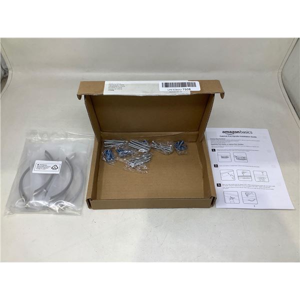 Tapered Bow Drawer/Cabinet Pulls