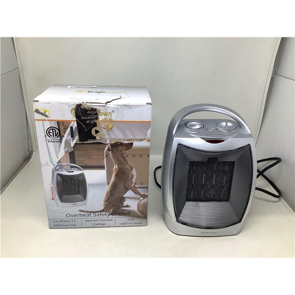Brightown Space Heater