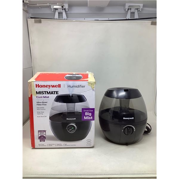 Honeywell Mistmate Cool Mist Filterfree Humidifier