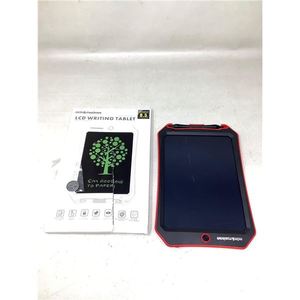 Mom&MyaBoys LCD Writing Tablet