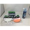 Image 1 : Lot of Pads and Vehicle Cleaning Polish