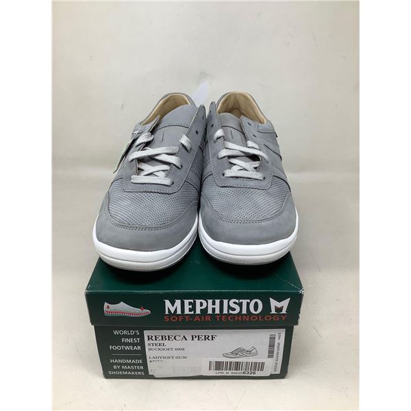 Mephisto Steel BucksoftÂ shoe (8)