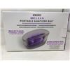 Image 2 : Homedics UV Clean Portable Sanitizer Bag