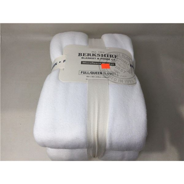 Berkshire Blanket-Full/QueenÂ
