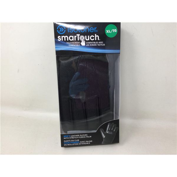 Isotoner SmarTouch Gloves (XL)