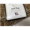 Image 2 : Wamsutta Duet Bath Rug (24in x 60in)