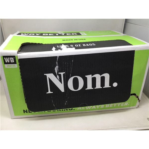 Waybetter Nacho Cheese ChipsÂ