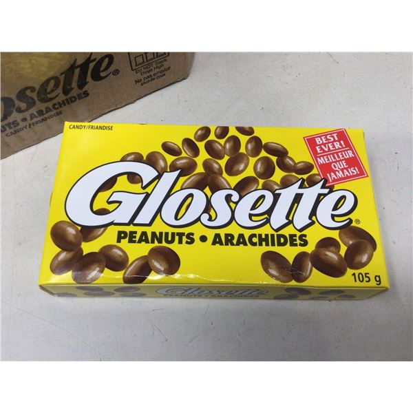 Glosette Peanuts (12 x 105g)